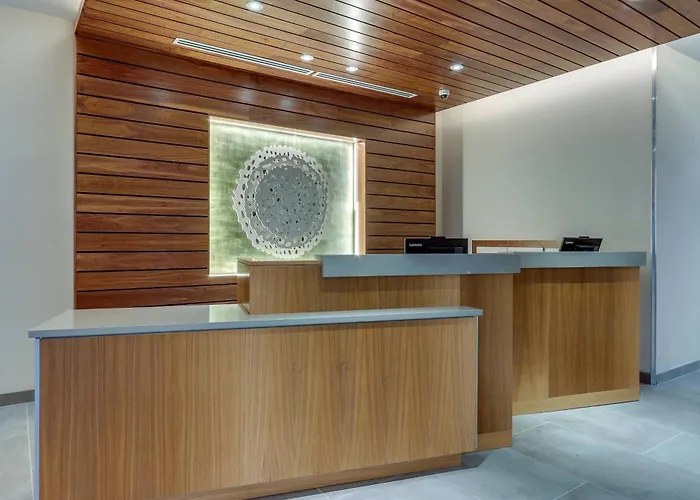Fairfield Inn & Suites By Marriott Asheville Weaverville