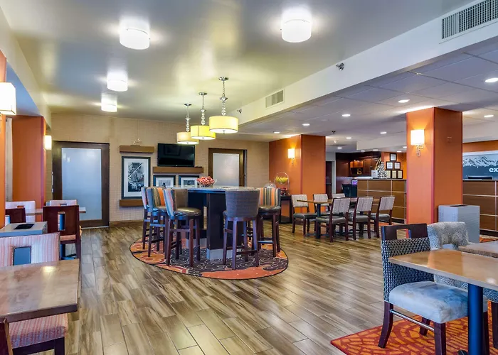 Hampton Inn Johnson City